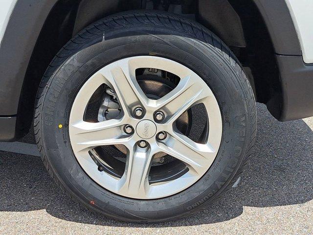 used 2023 Jeep Compass car, priced at $19,692