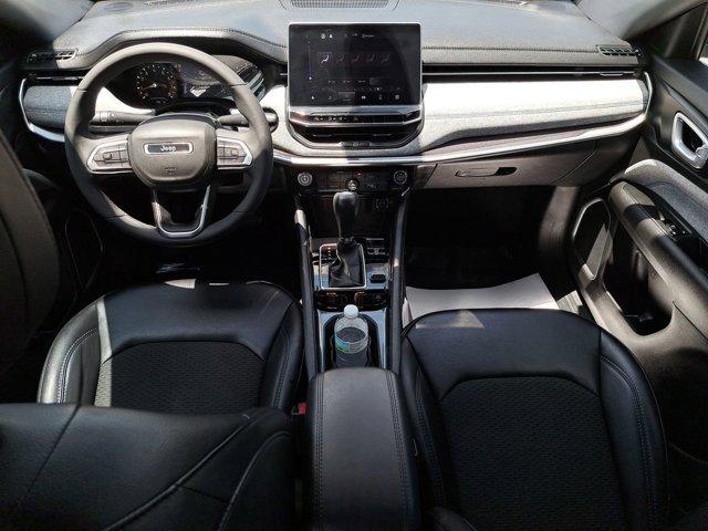 used 2023 Jeep Compass car, priced at $19,692