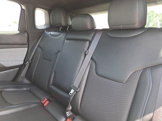 used 2023 Jeep Compass car, priced at $19,692