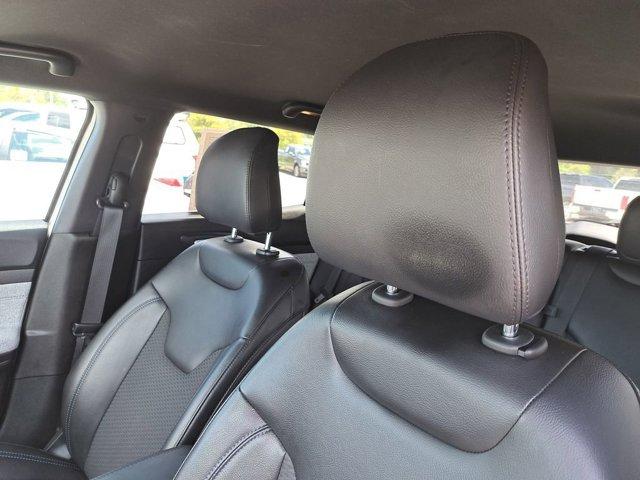 used 2023 Jeep Compass car, priced at $19,692