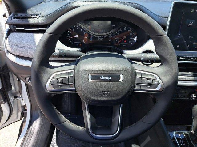 used 2023 Jeep Compass car, priced at $19,692