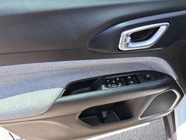 used 2023 Jeep Compass car, priced at $19,692