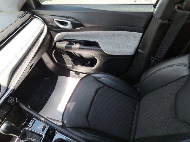 used 2023 Jeep Compass car, priced at $19,692
