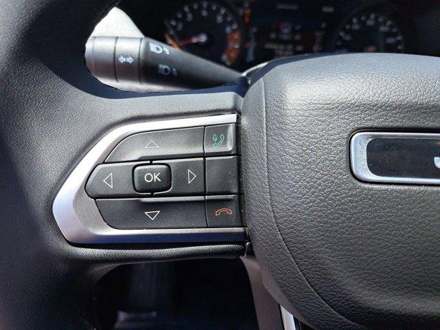 used 2023 Jeep Compass car, priced at $19,692
