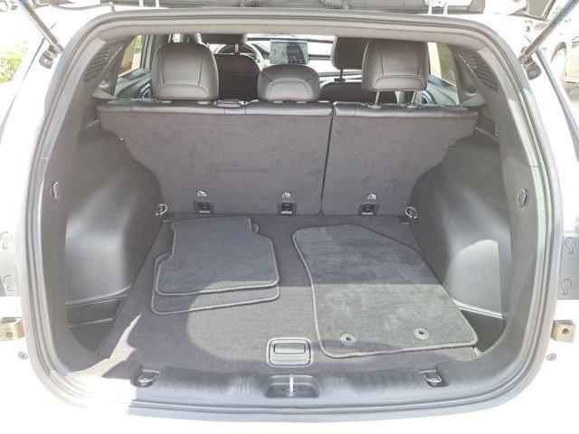 used 2023 Jeep Compass car, priced at $19,692