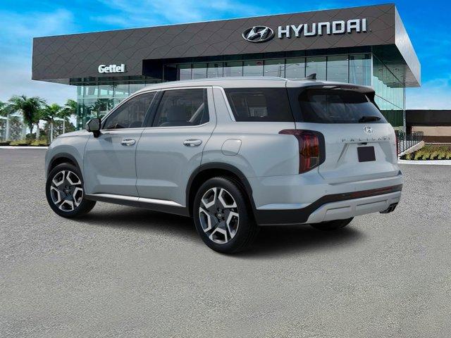 new 2025 Hyundai Palisade car, priced at $48,550