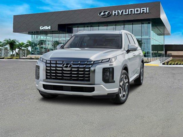 new 2025 Hyundai Palisade car, priced at $48,550