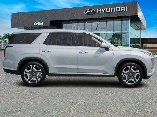 new 2025 Hyundai Palisade car, priced at $48,550