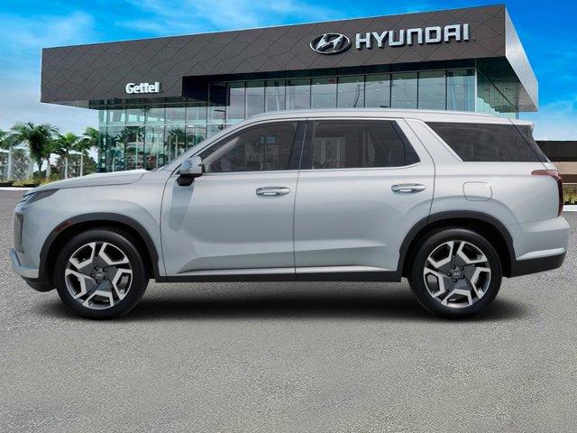 new 2025 Hyundai Palisade car, priced at $48,550