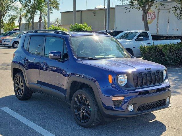 used 2019 Jeep Renegade car, priced at $16,988