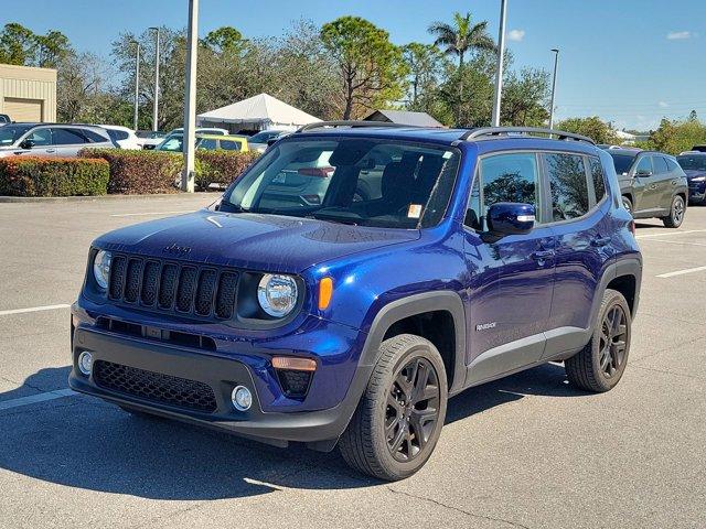 used 2019 Jeep Renegade car, priced at $16,988