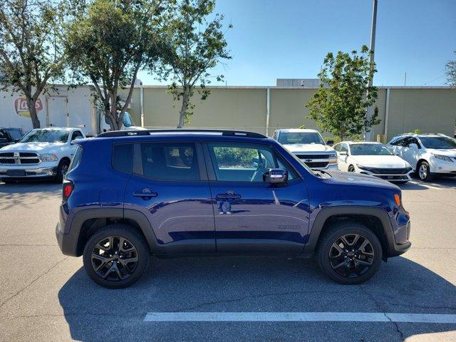 used 2019 Jeep Renegade car, priced at $16,988