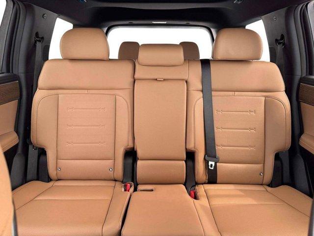 new 2026 Hyundai Santa Fe car, priced at $44,205