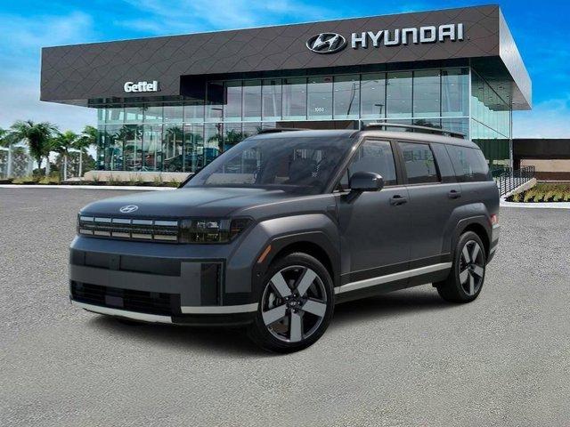 new 2026 Hyundai Santa Fe car, priced at $44,205