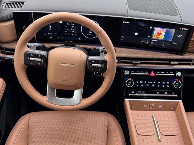 new 2026 Hyundai Santa Fe car, priced at $44,205