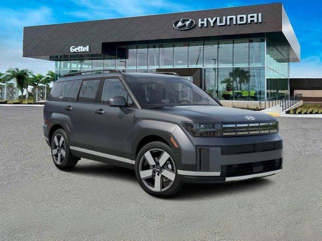 new 2026 Hyundai Santa Fe car, priced at $44,205