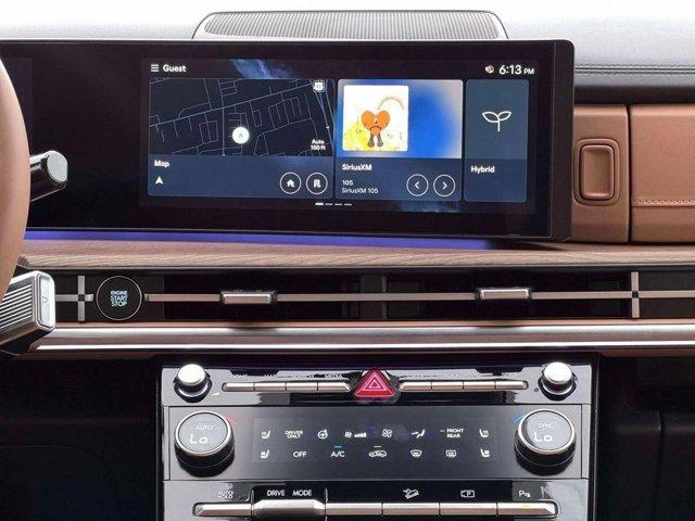 new 2026 Hyundai Santa Fe car, priced at $44,205