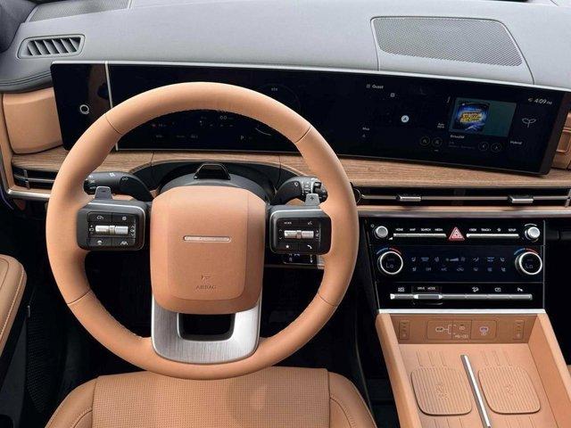 new 2026 Hyundai Santa Fe car, priced at $44,205