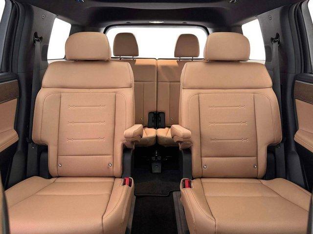 new 2026 Hyundai Santa Fe car, priced at $44,205