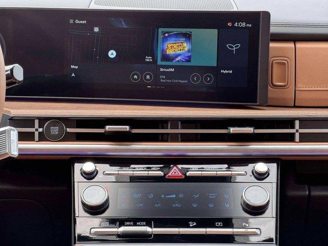 new 2026 Hyundai Santa Fe car, priced at $44,205