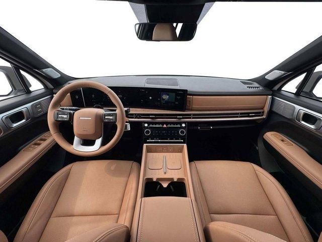 new 2026 Hyundai Santa Fe car, priced at $44,205