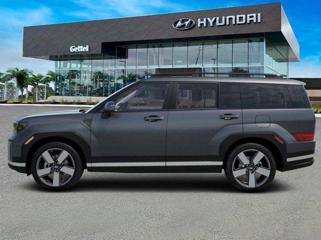 new 2026 Hyundai Santa Fe car, priced at $44,205