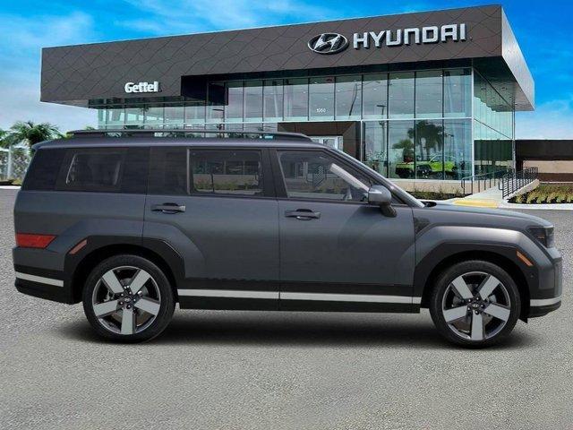 new 2026 Hyundai Santa Fe car, priced at $44,205