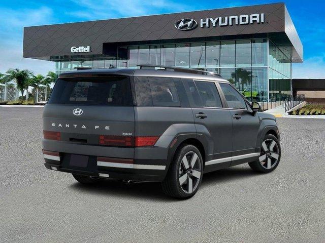 new 2026 Hyundai Santa Fe car, priced at $44,205