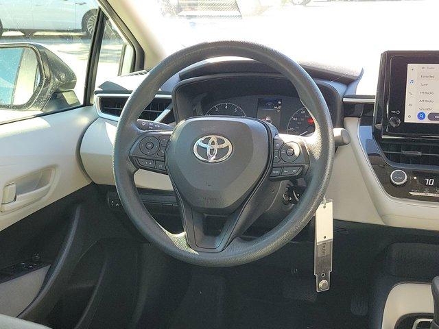 used 2024 Toyota Corolla car, priced at $20,494