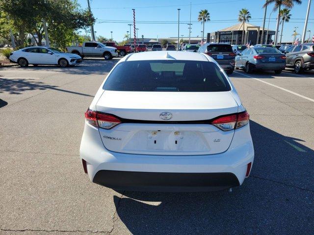 used 2024 Toyota Corolla car, priced at $20,494