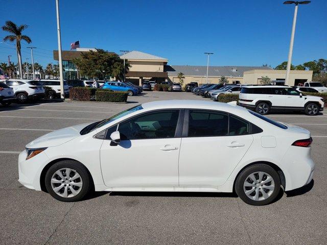 used 2024 Toyota Corolla car, priced at $20,494