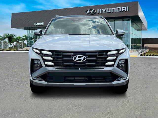 new 2025 Hyundai TUCSON Hybrid car, priced at $37,165