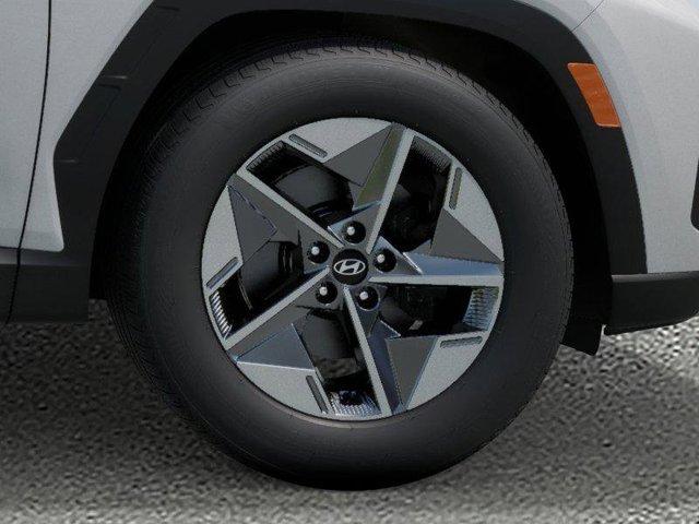 new 2025 Hyundai TUCSON Hybrid car, priced at $37,165