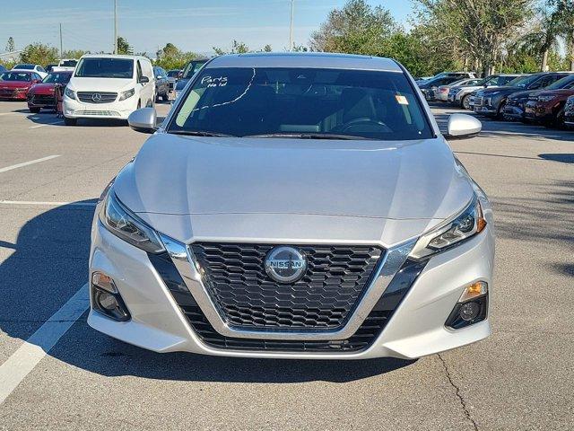 used 2019 Nissan Altima car, priced at $17,283