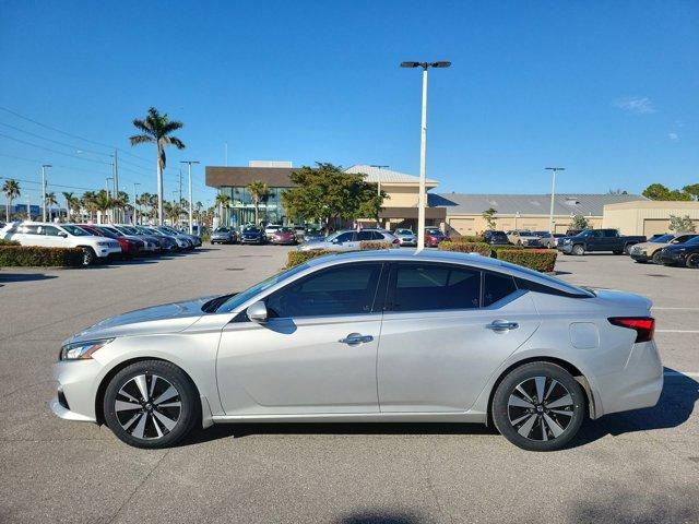 used 2019 Nissan Altima car, priced at $17,283