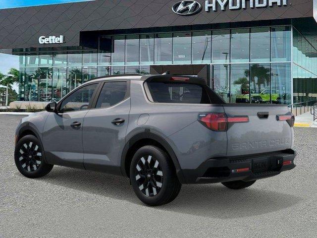 new 2026 Hyundai SANTA CRUZ car, priced at $33,075