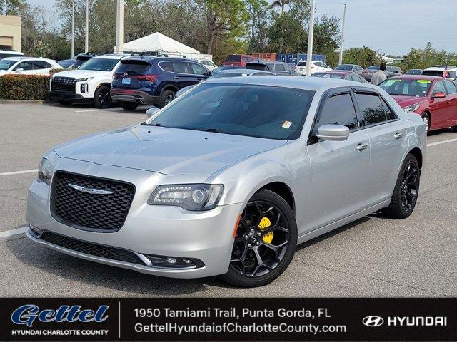 used 2020 Chrysler 300 car, priced at $17,489