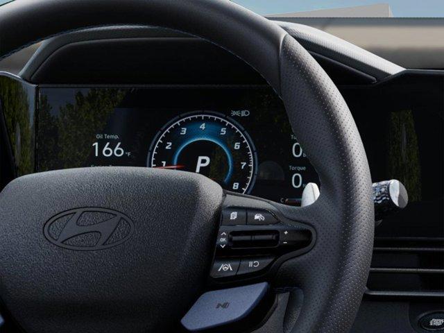 new 2025 Hyundai ELANTRA N car, priced at $37,785