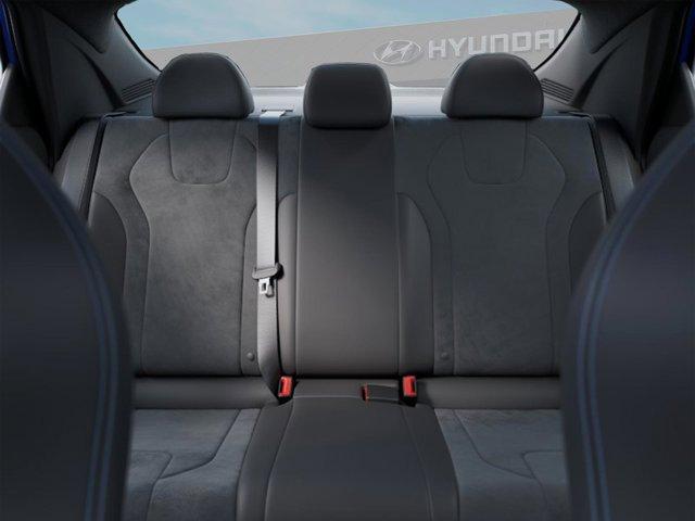 new 2025 Hyundai ELANTRA N car, priced at $37,785