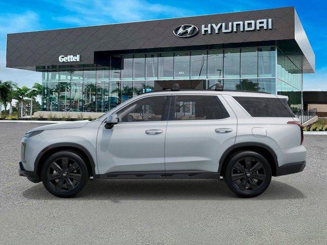 new 2025 Hyundai Palisade car, priced at $46,233