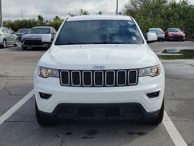 used 2020 Jeep Grand Cherokee car, priced at $19,565