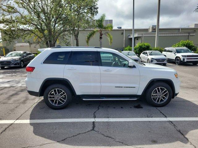 used 2020 Jeep Grand Cherokee car, priced at $19,565