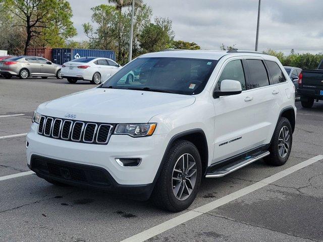 used 2020 Jeep Grand Cherokee car, priced at $19,565