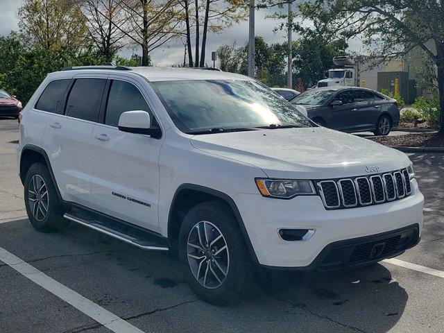 used 2020 Jeep Grand Cherokee car, priced at $19,565