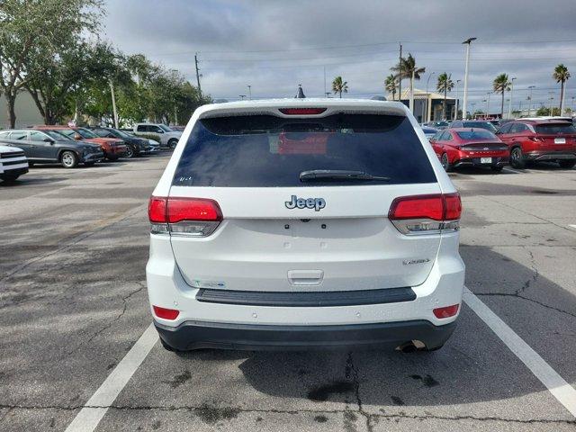 used 2020 Jeep Grand Cherokee car, priced at $19,565