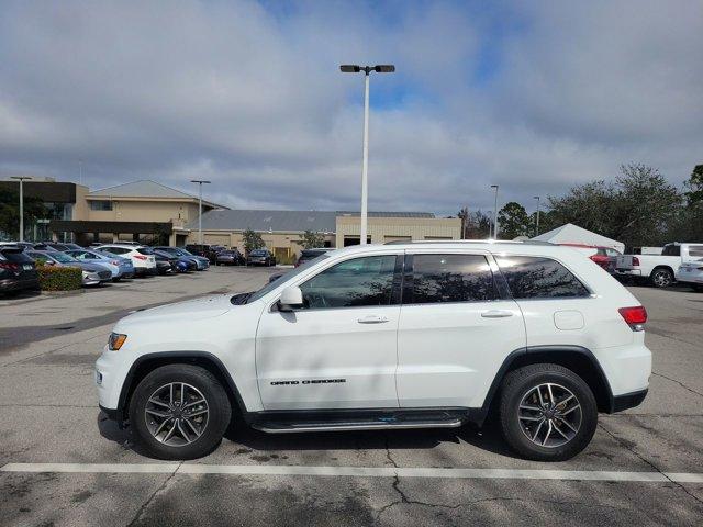 used 2020 Jeep Grand Cherokee car, priced at $19,565