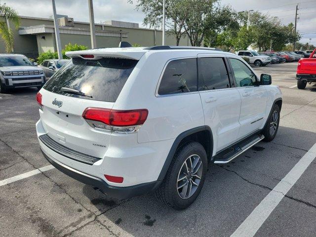 used 2020 Jeep Grand Cherokee car, priced at $19,565