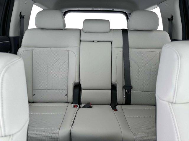 new 2025 Hyundai Santa Fe car, priced at $37,687