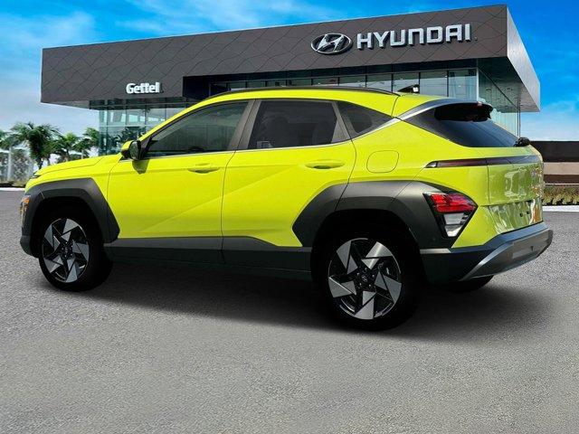 new 2025 Hyundai Kona car, priced at $35,099