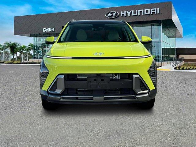 new 2025 Hyundai Kona car, priced at $35,099